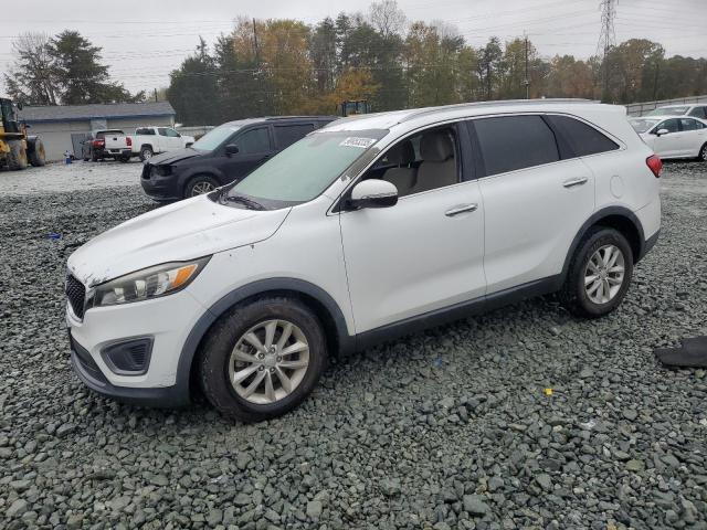 Global Auto Auctions: 2016 KIA SORENTO LX