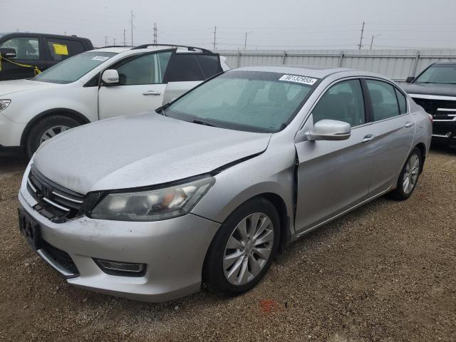 2013 HONDA ACCORD EX - 1HGCR2F76DA110619