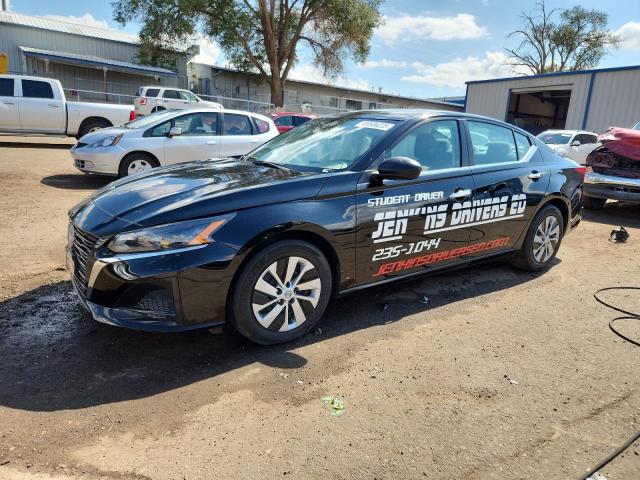 Global Auto Auctions: 2024 NISSAN ALTIMA S