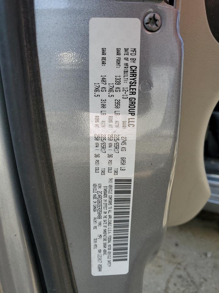 DODGE GRAND CARAVAN SE