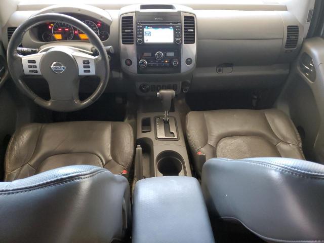 2016 NISSAN FRONTIER S 1N6AD0EV0GN794781