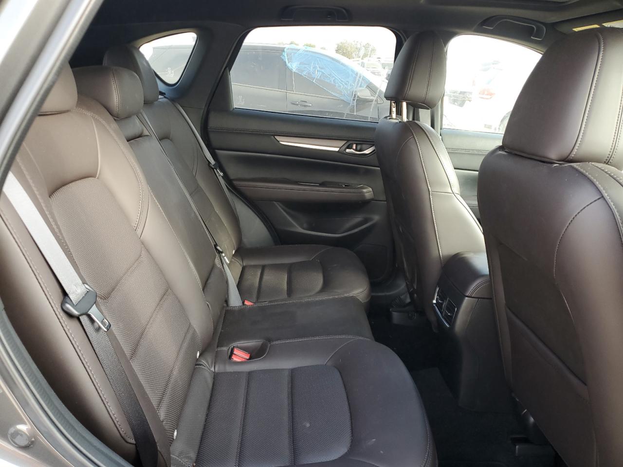 MAZDA CX-5 SIGNATURE