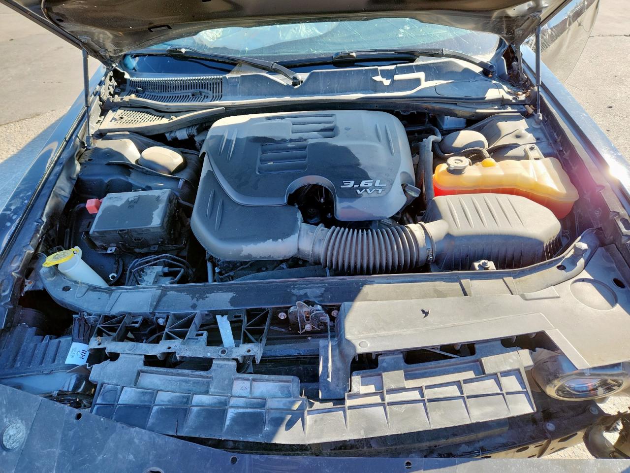 DODGE CHALLENGER SXT