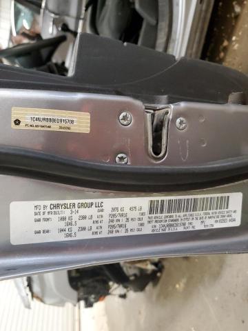 2014 JEEP PATRIOT SP - 1C4NJRBB0ED815708