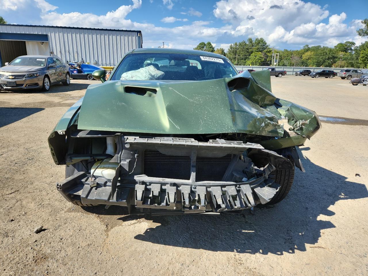 DODGE CHALLENGER SXT