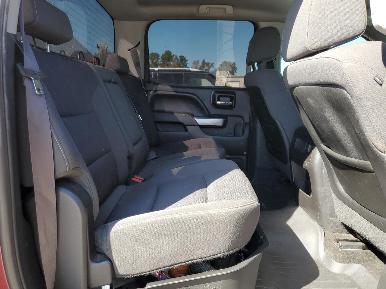 CHEVROLET SILVERADO C1500 LT