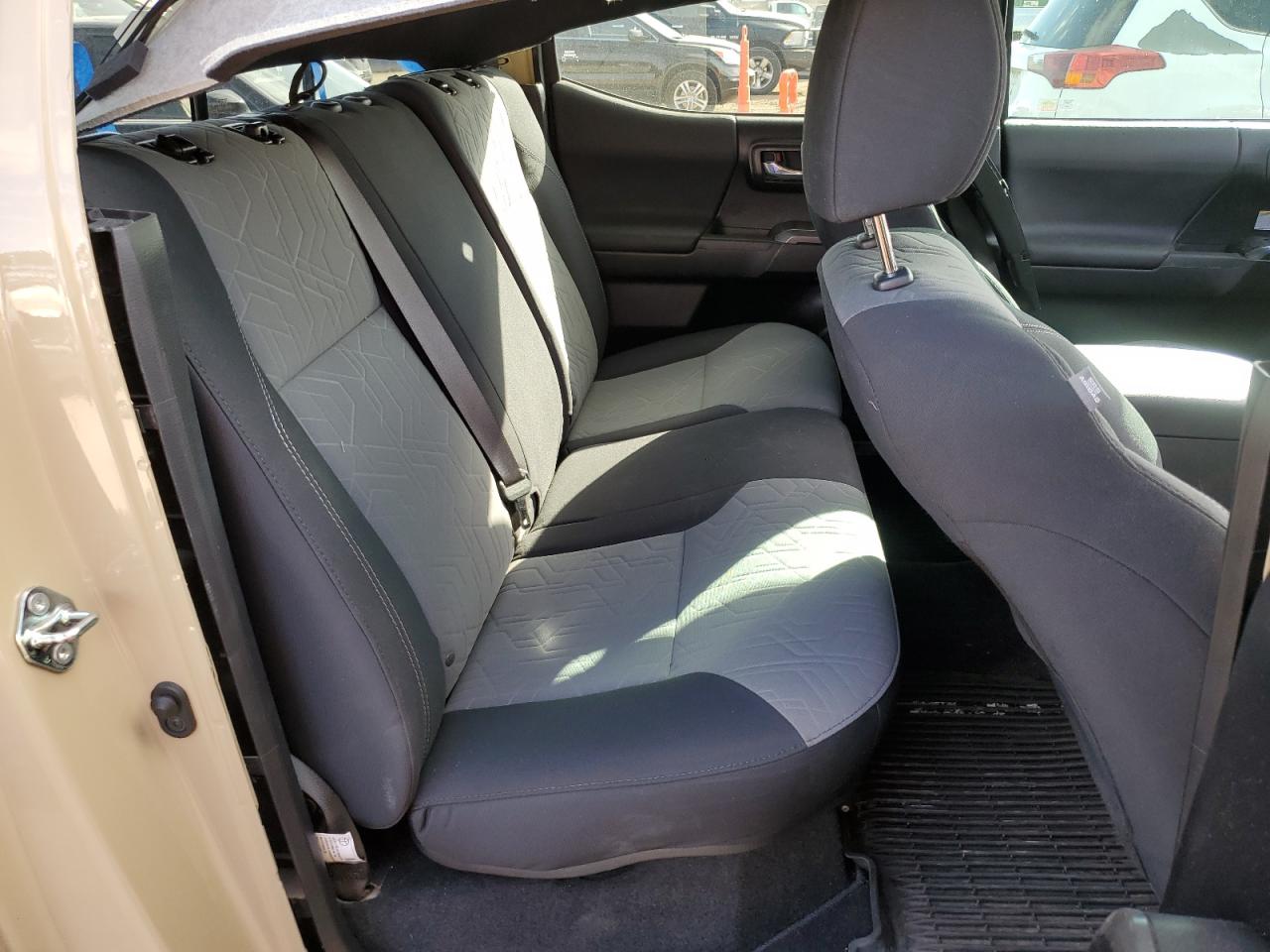 TOYOTA TACOMA DOUBLE CAB