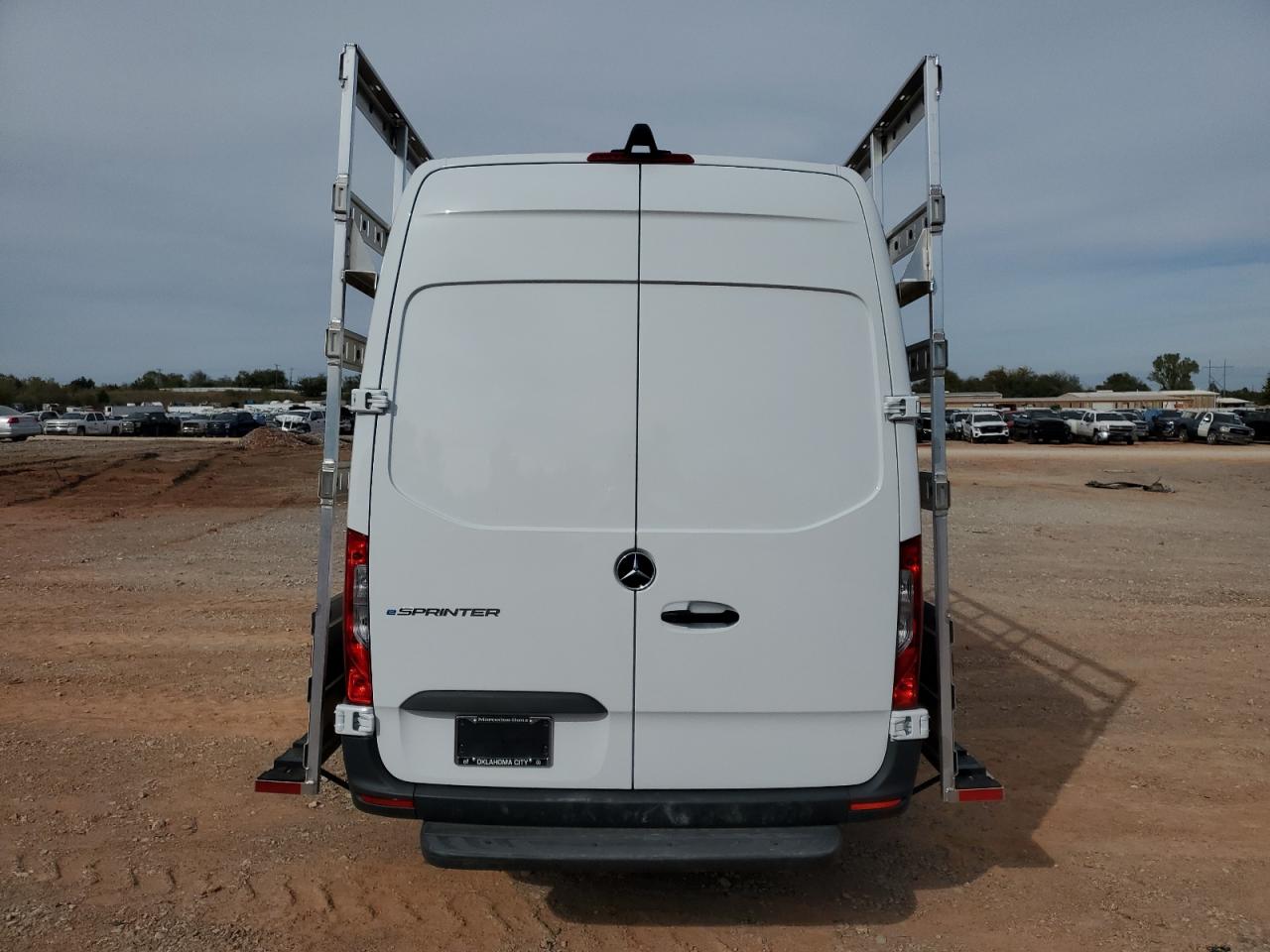 MERCEDES-BENZ SPRINTER 2500