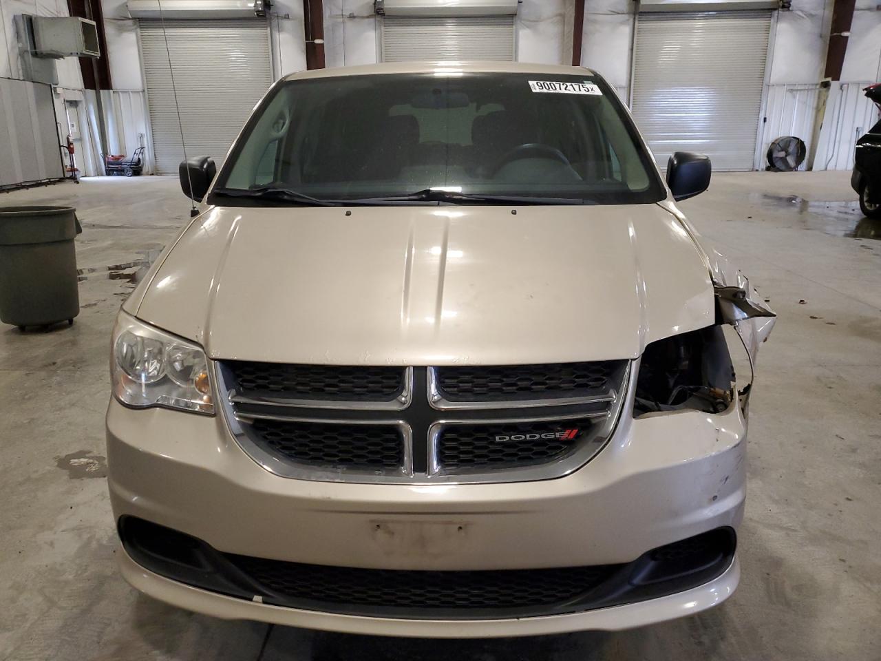 DODGE GRAND CARAVAN SE