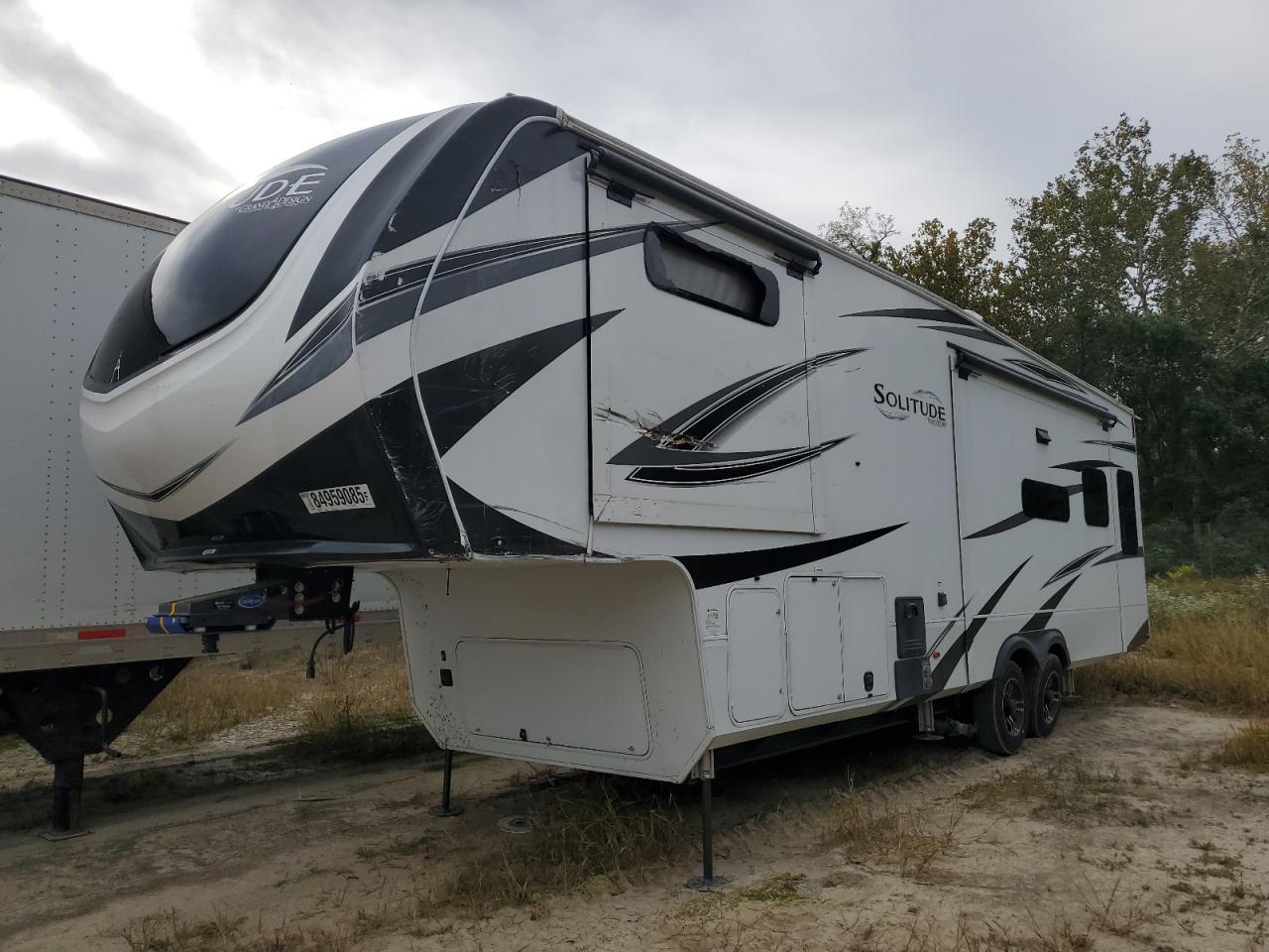 Lot #3278625939 2023 SOLI TRVL TRLR