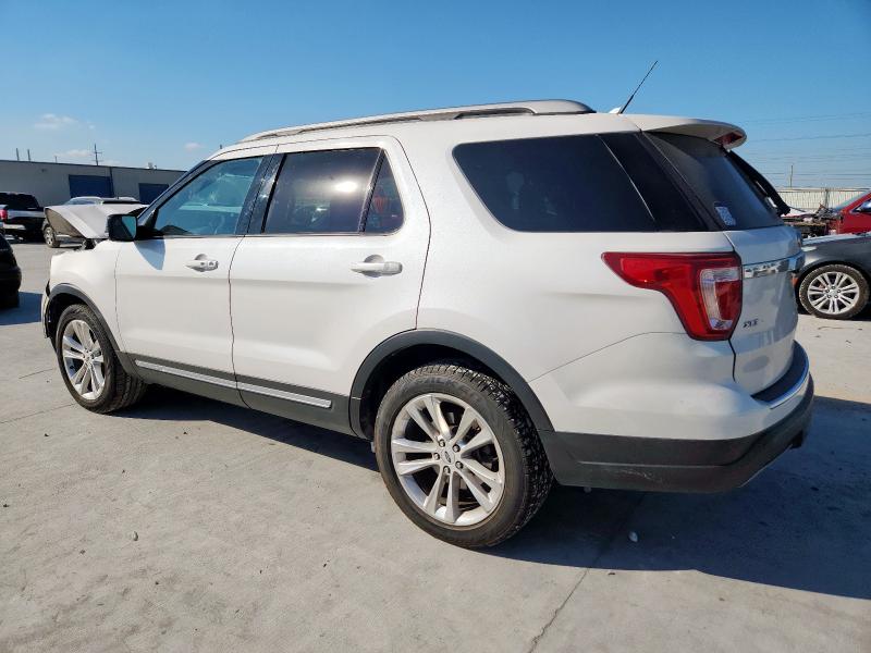 2018 FORD EXPLORER X #3303938709