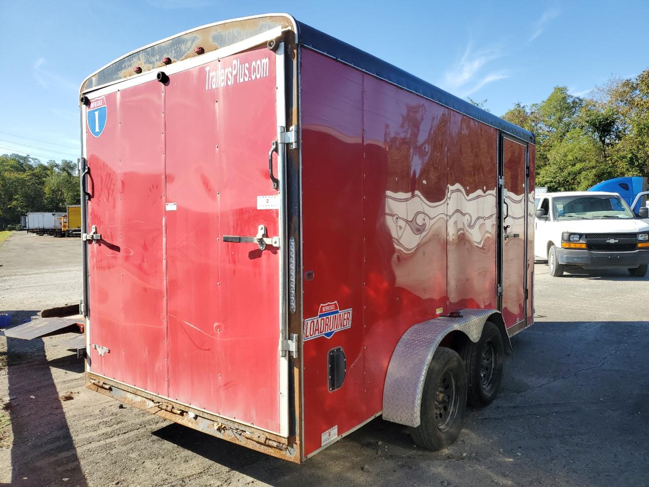 Lot #3258927813 2024 INTERSTATE UNKNOWN