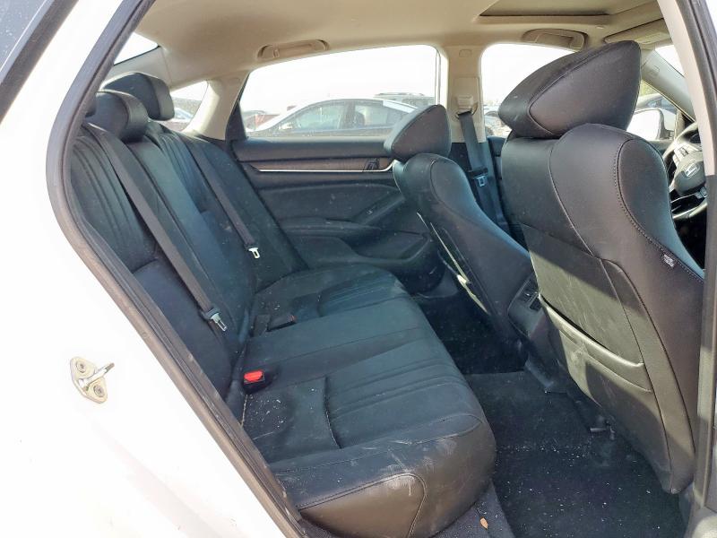 2019 HONDA ACCORD EXL 1HGCV2F59KA023403