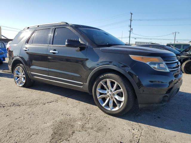 2013 FORD EXPLORER L - 1FM5K7F8XDGB83986