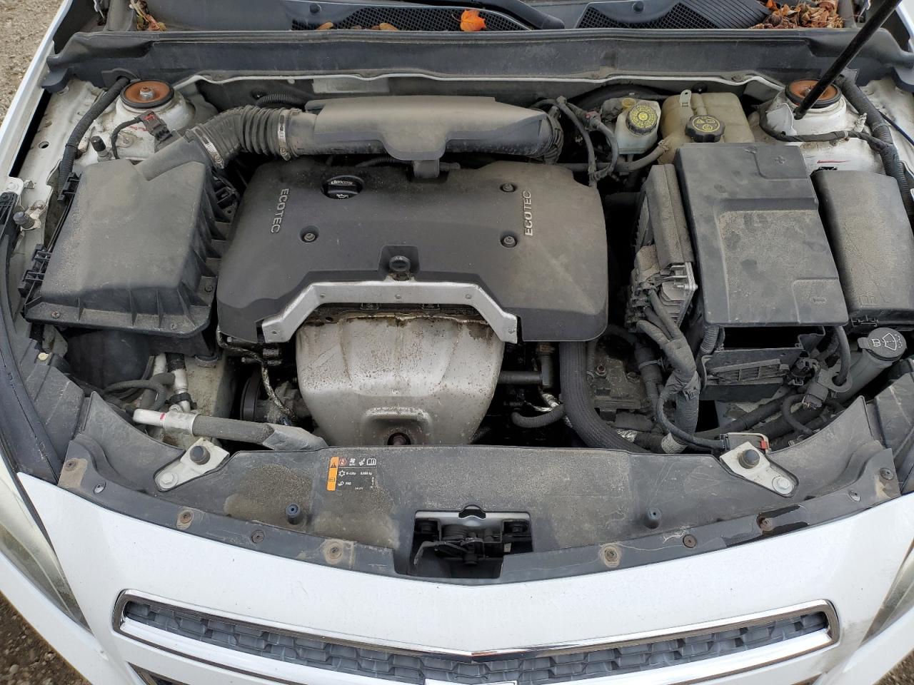 CHEVROLET MALIBU 1LT