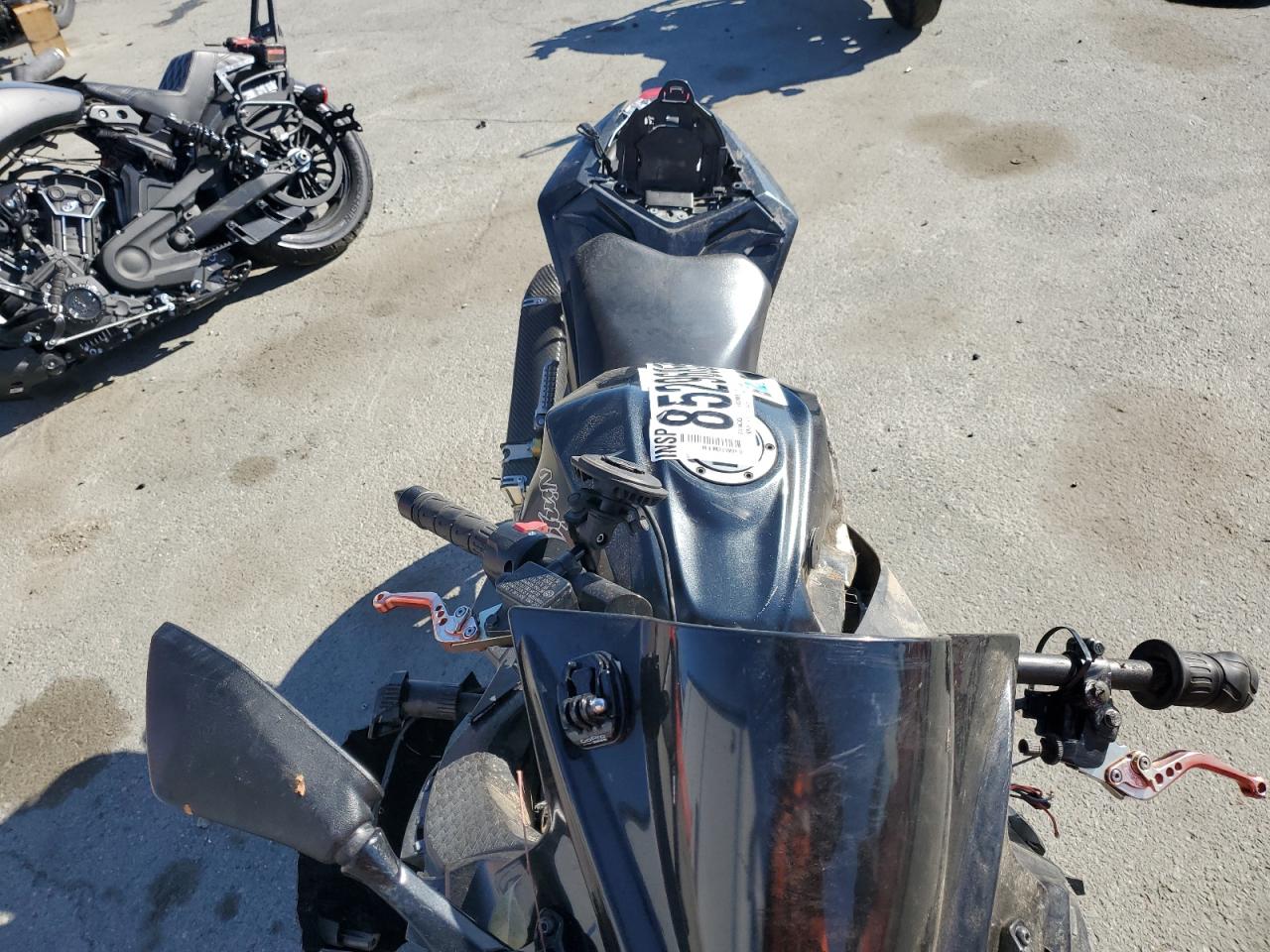 Lot #3290391767 2016 KAWASAKI EX300 B