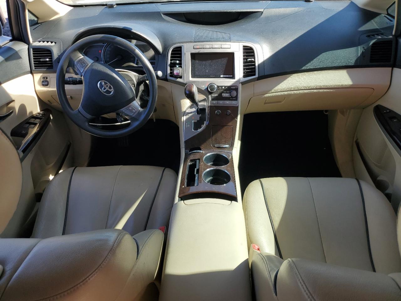 TOYOTA VENZA