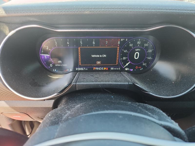 2016 FORD MUSTANG - 1FA6P8AM6G5241635