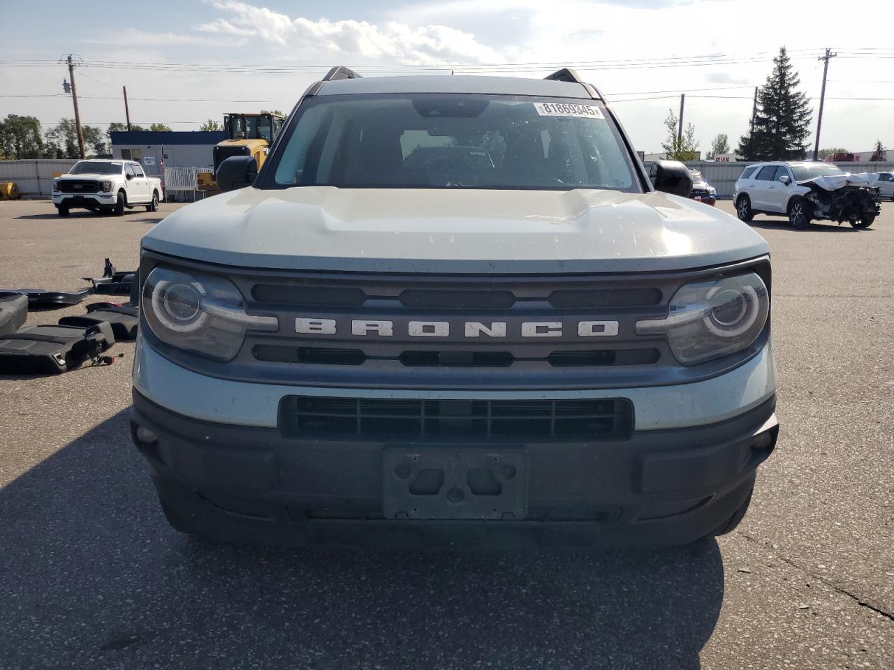 FORD BRONCO SPORT BIG BEND