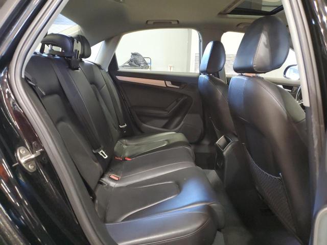 2013 AUDI A4 PREMIUM - WAUBFAFL3DN039668