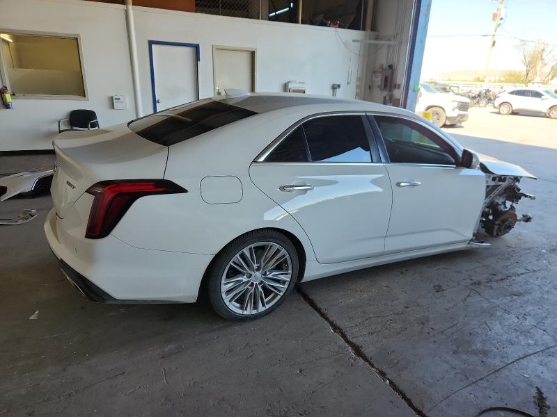 2022 CADILLAC CT4 PREMIU #3292645595