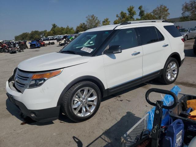 2015 FORD EXPLORER X - 1FM5K7D85FGB72660