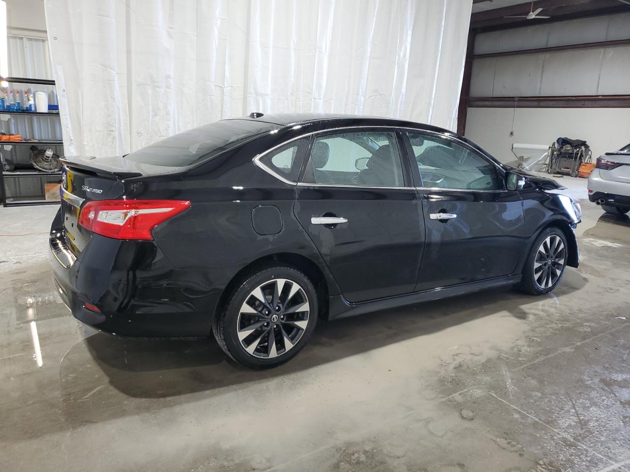 NISSAN SENTRA SR TURBO