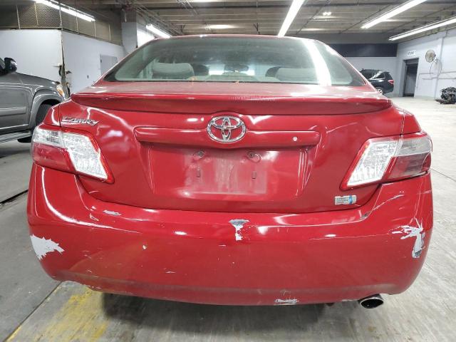 2007 TOYOTA CAMRY HYBR #3274740816