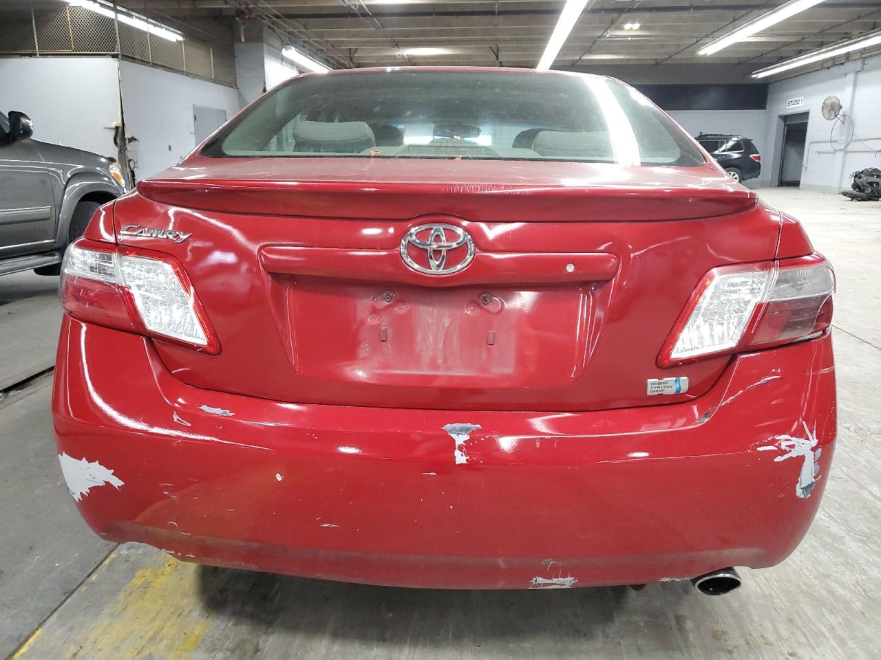 Lot #3274740816 2007 TOYOTA CAMRY HYBR