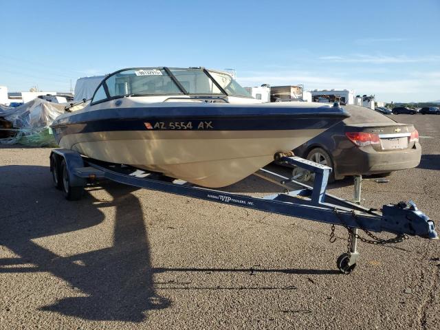 Global Auto Auctions: 1997 BLUE WATER BOAT