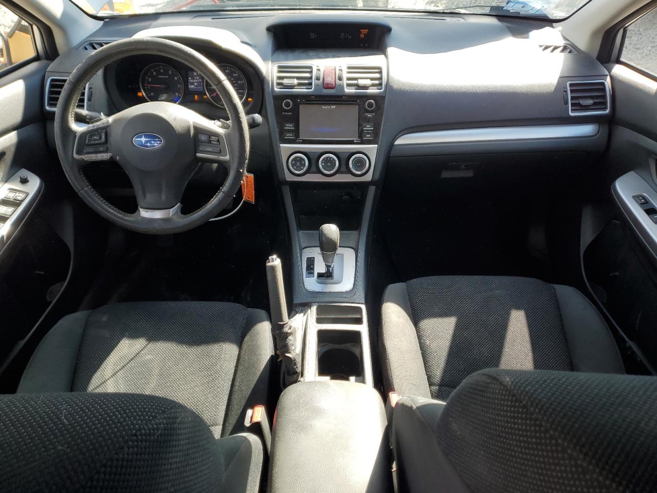 SUBARU IMPREZA PREMIUM PLUS