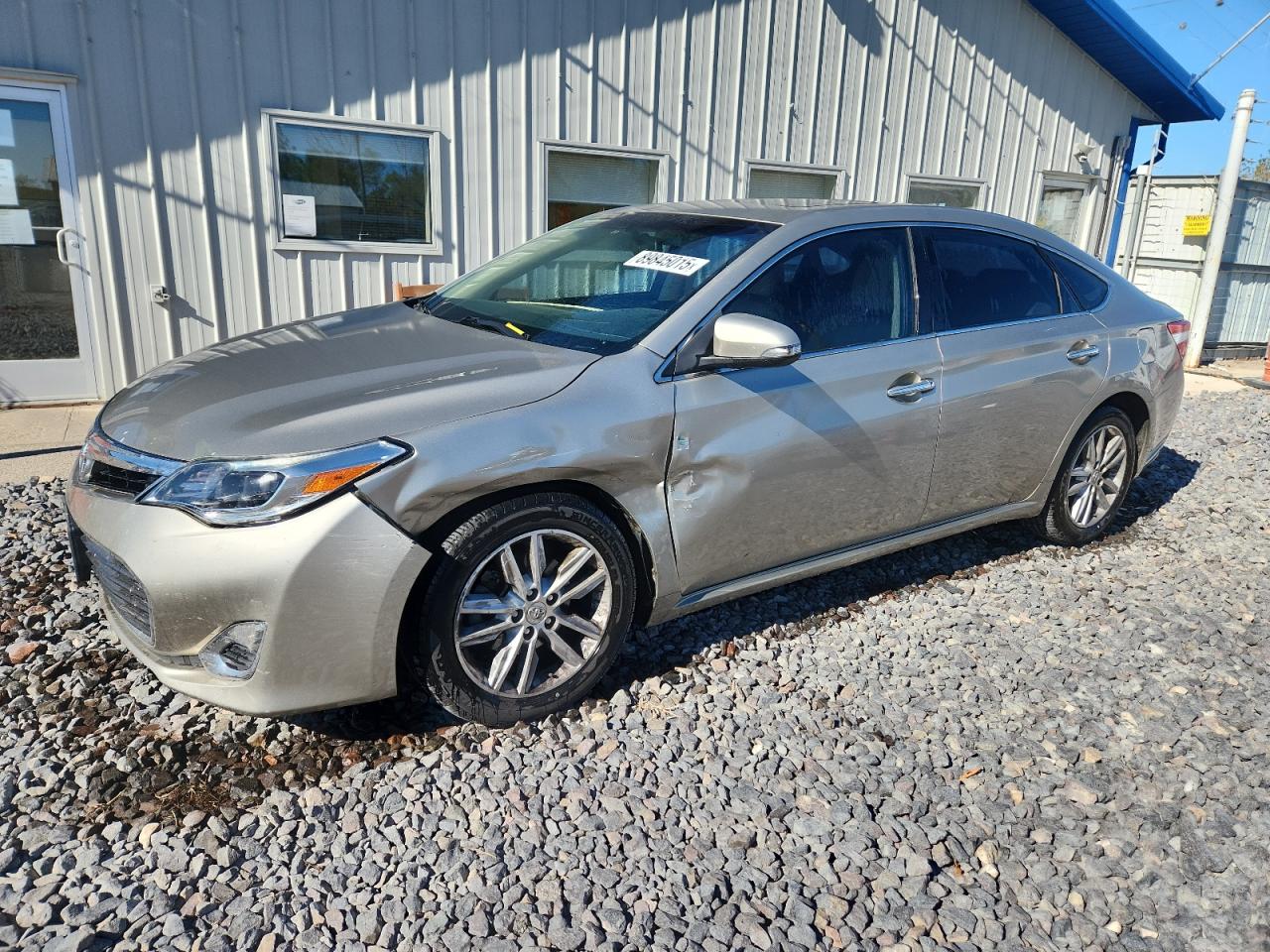 Lot #3291348168 2014 TOYOTA AVALON BAS