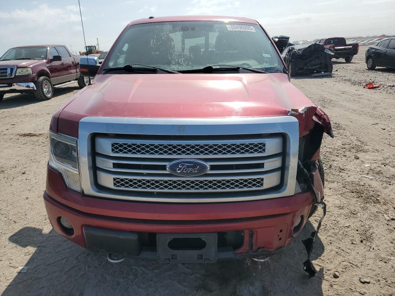 2013 FORD F150 SUPER - 1FTFW1EF5DFD03015