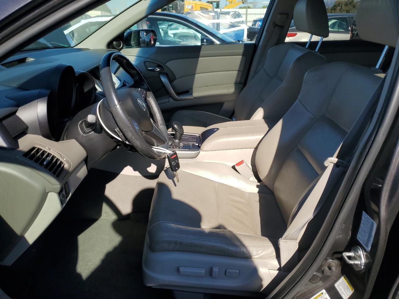 ACURA RDX TECHNOLOGY