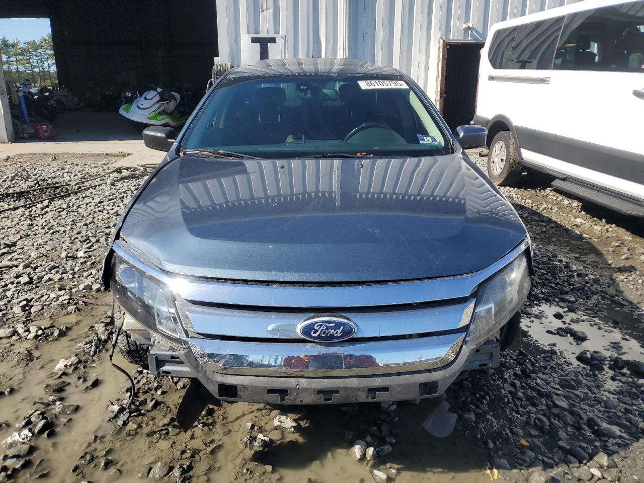 FORD FUSION SEL