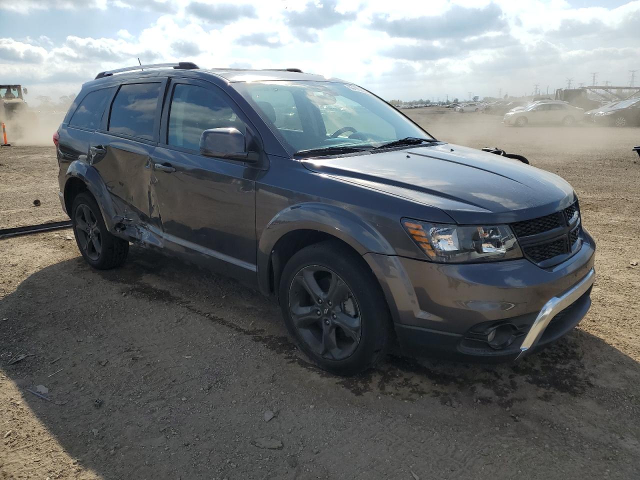 DODGE JOURNEY CROSSROAD
