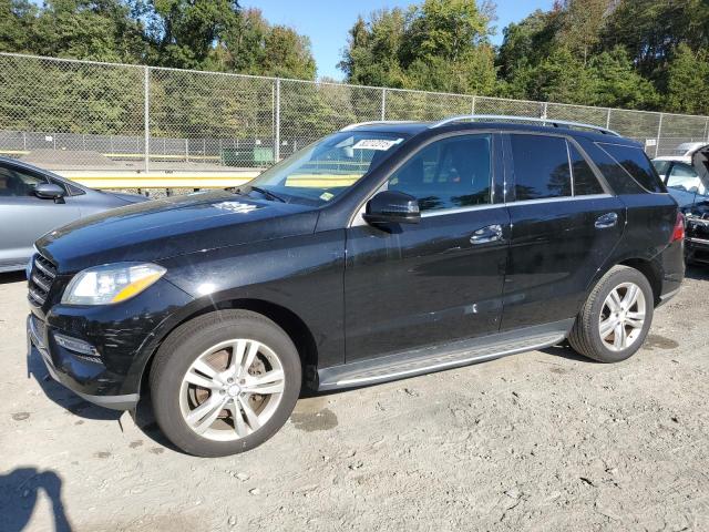 MERCEDES-BENZ ML 350 BLU