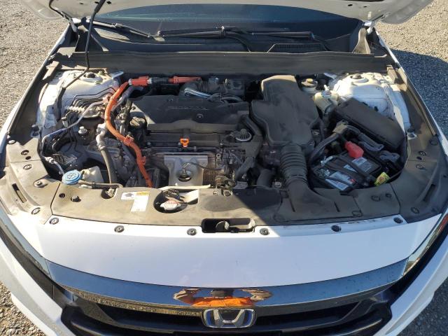 2022 HONDA ACCORD HYB - 1HGCV3F28NA016586