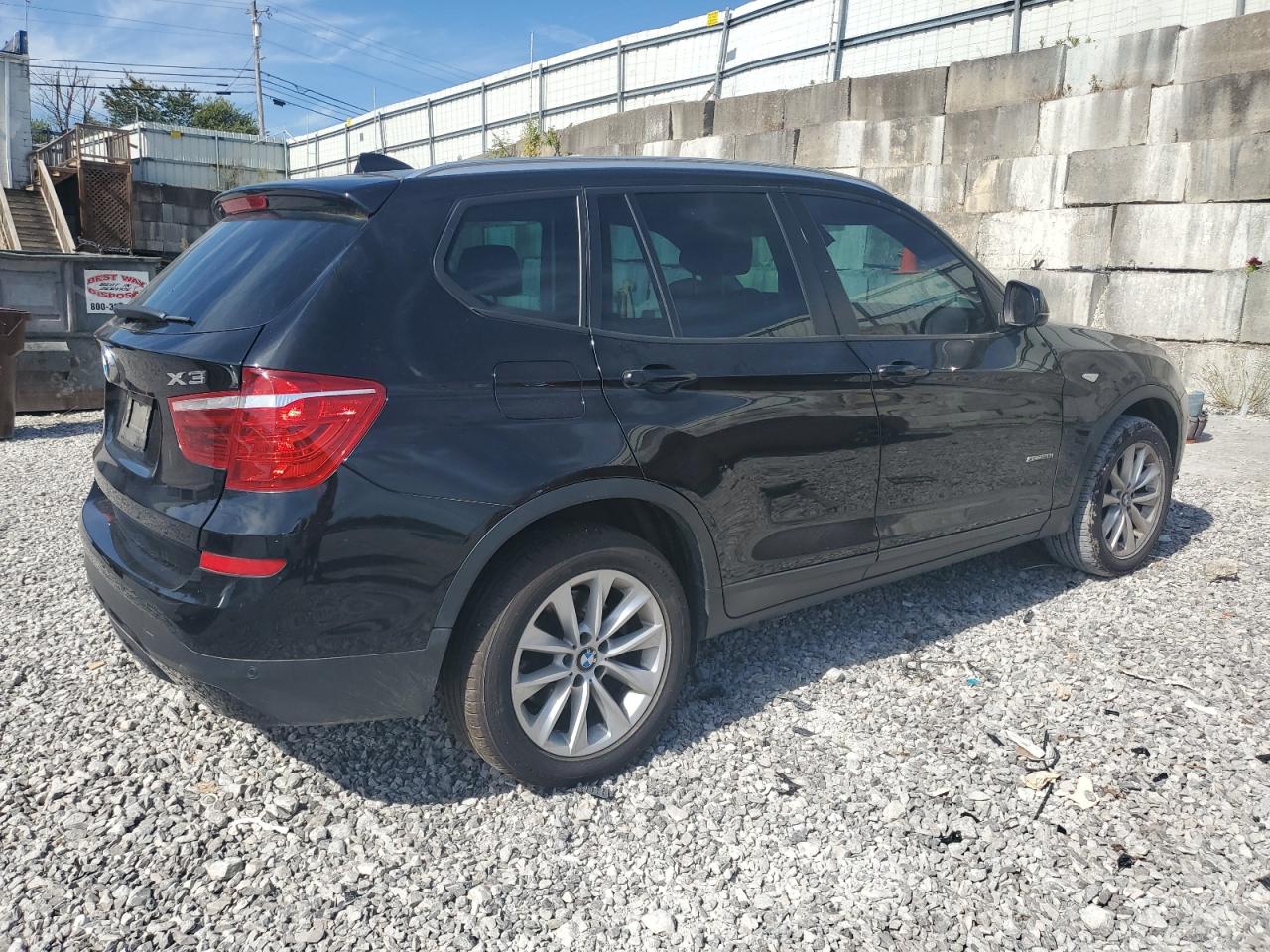 BMW X3 SDRIVE28I