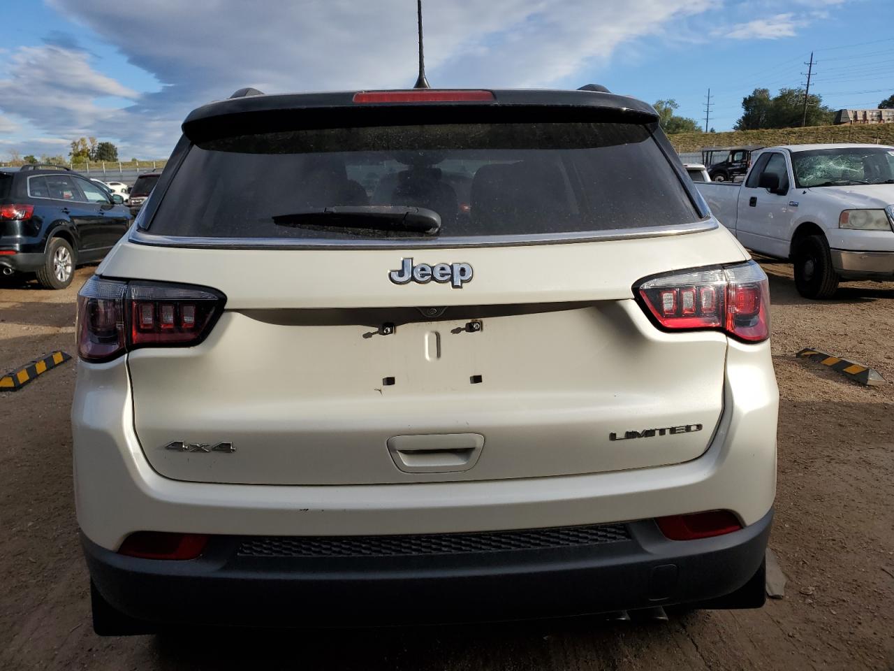 JEEP COMPASS LIMITED