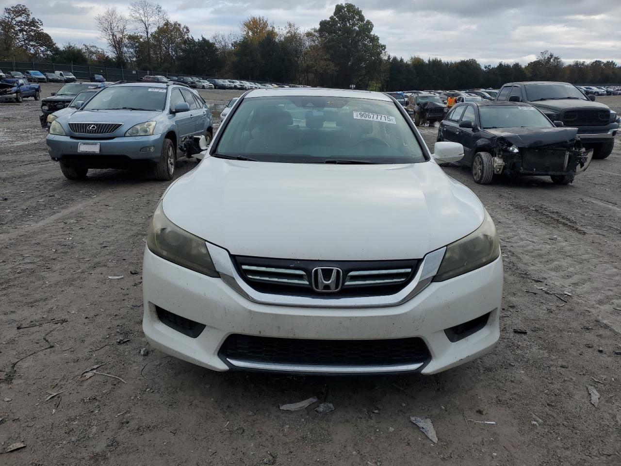 HONDA ACCORD HYBRID EXL