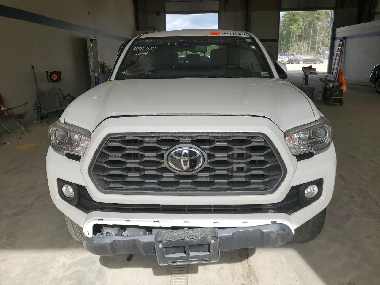 TOYOTA TACOMA DOUBLE CAB