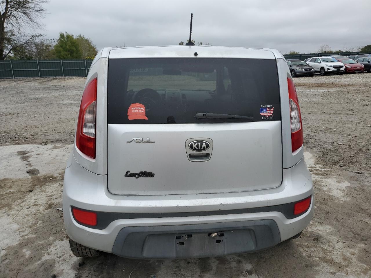 KIA SOUL +