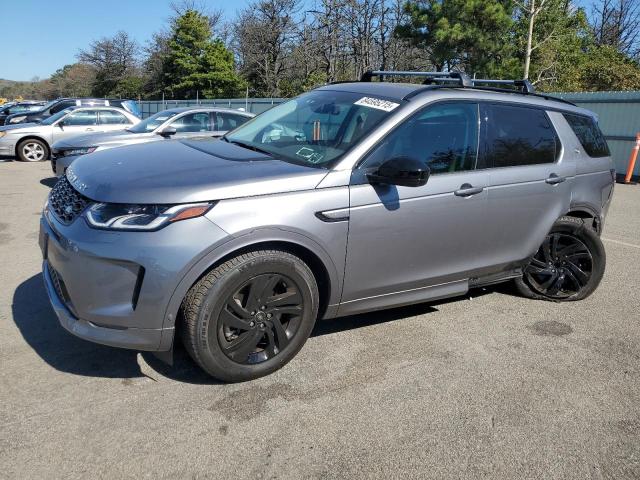 2024 LAND ROVER DISCOVERY #3287603021