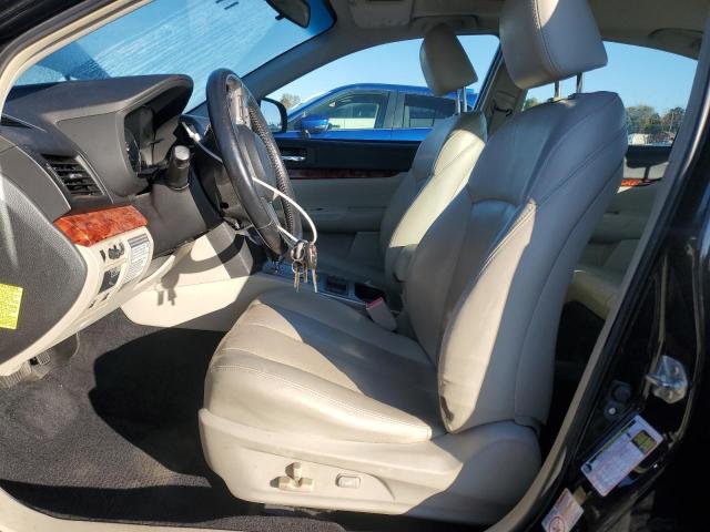 2011 SUBARU LEGACY 2.5 - 4S3BMBK65B3216230