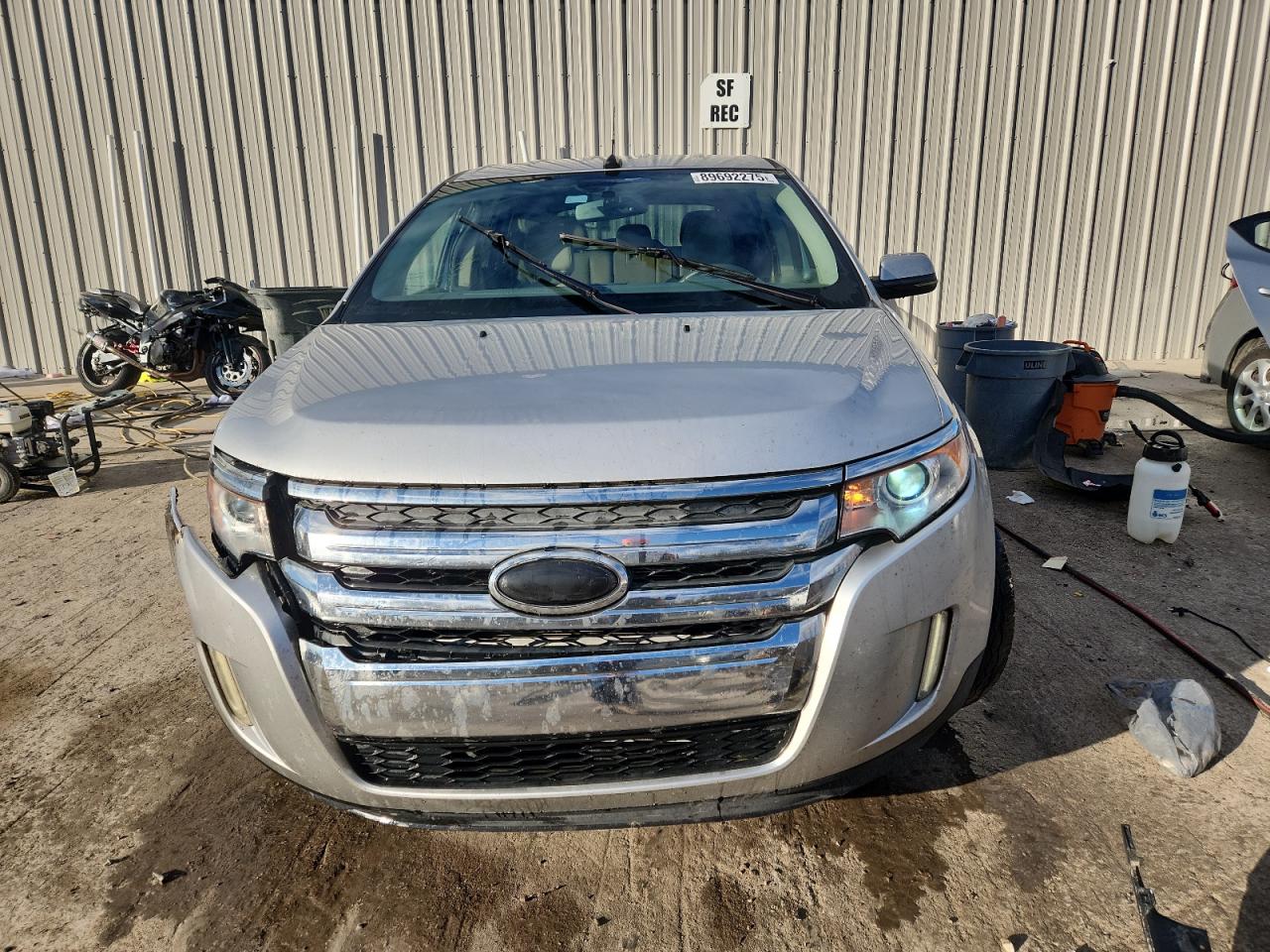 FORD EDGE LIMITED