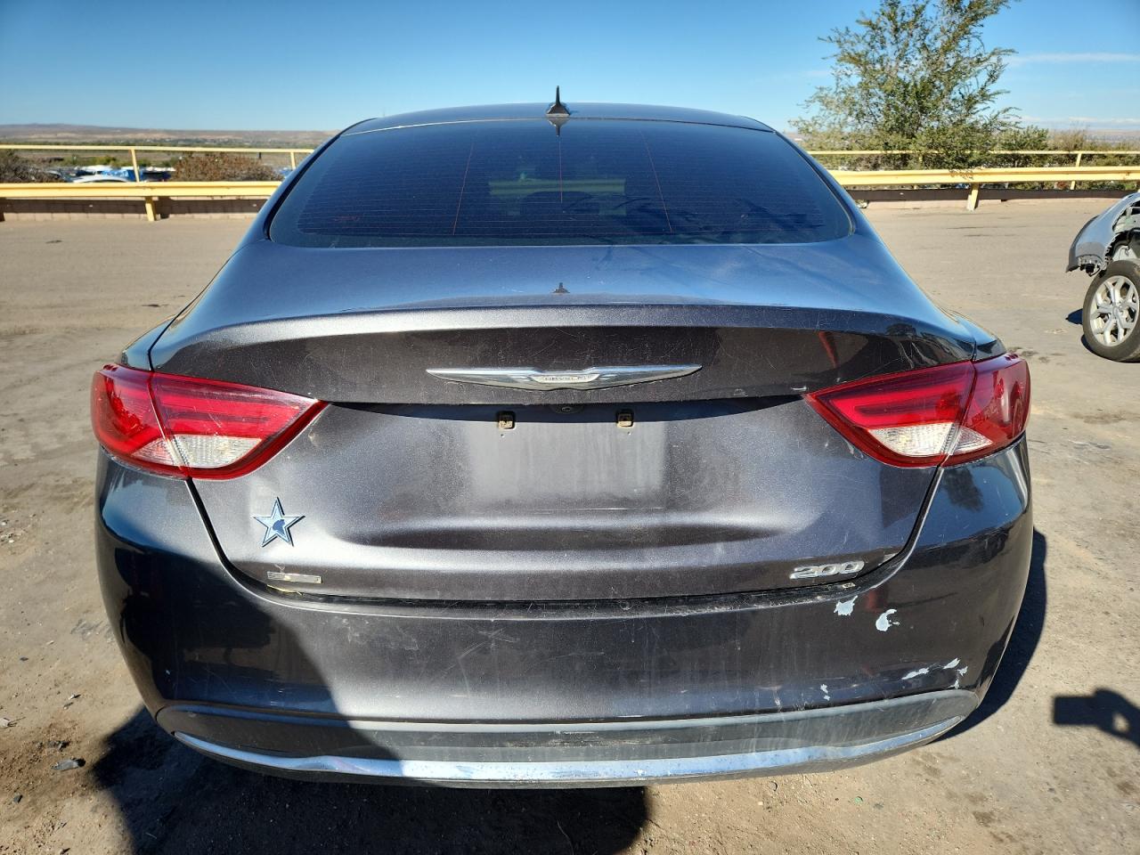 CHRYSLER 200 LIMITED