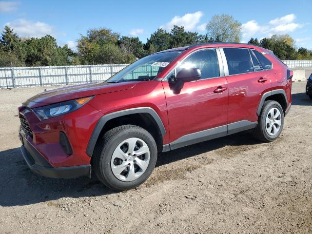 Global Auto Auctions: 2019 TOYOTA RAV4 LE