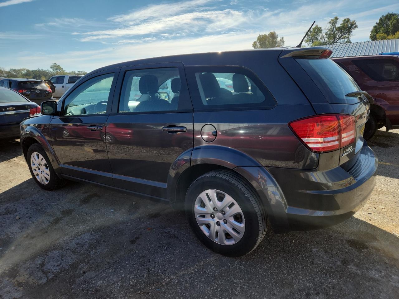 DODGE JOURNEY SE