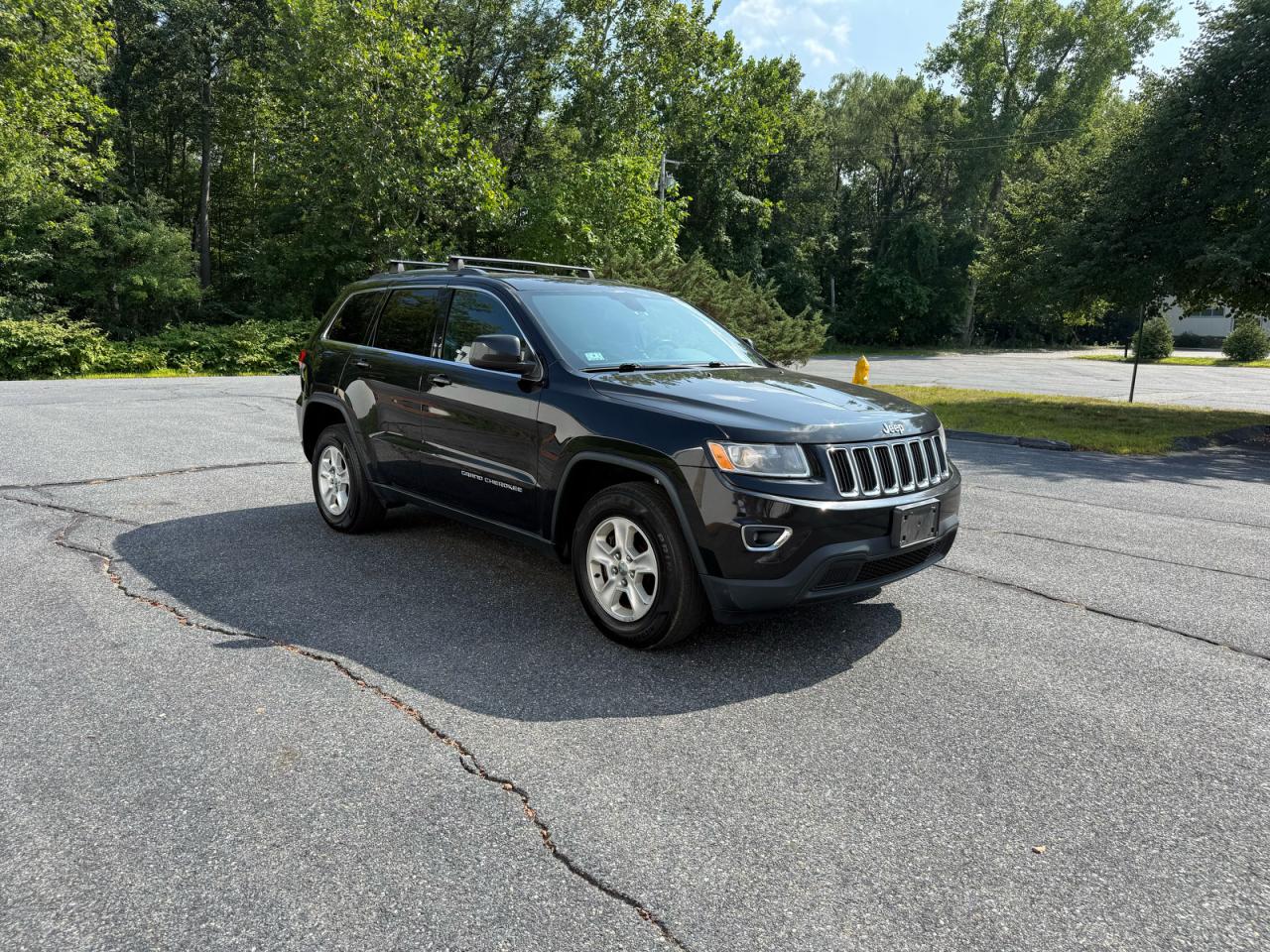 JEEP GRAND CHEROKEE LAREDO
